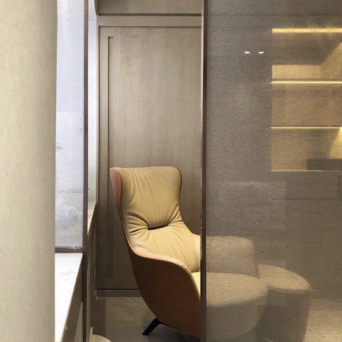 Pannello in vetro di sicurezza - R15225ZG - Rahmen (Asia) Limited - laminato / temperabile / trasparente