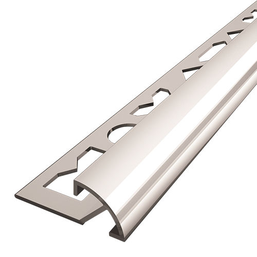 Profilo di finitura in alluminio - ROUND FIX - MOX Profile Systems - per angolo esterno