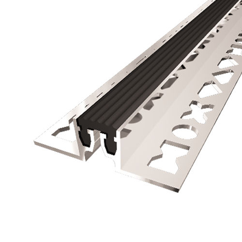 Giunto di dilatazione in alluminio - FLEXI - MOX Profile Systems - da pavimento