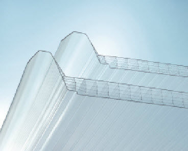 Pannello in policarbonato alveolare - AKRALUX  - AKRAPLAST - per tetto / con pannelli con protezione UV / traslucido