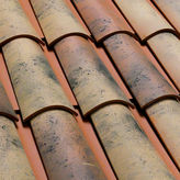 Tegola coppo - Cerámica Verea, S.A. - in terracotta