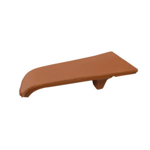 Tegola di bordo - UNDER HIP - Cerámica Verea, S.A. - in terracotta / grande / piccola