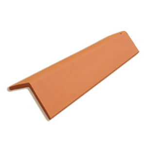 Tegola piana - RAKE - Cerámica Verea, S.A. - di bordo / in terracotta / piccola