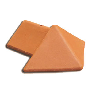 Tegola piana - HIP STARTER - Cerámica Verea, S.A. - finale / in terracotta / piccola