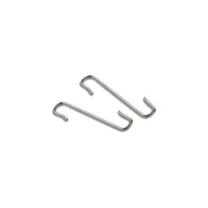 Fermacoppo - FIXING CLIP - Cerámica Verea, S.A. - in acciaio inossidabile / argentato
