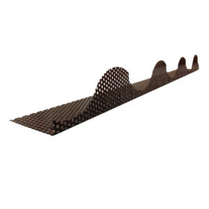 Griglia di ventilazione in acciaio inossidabile - EAVE - Cerámica Verea, S.A. - lineare / per esterni / per uso residenziale