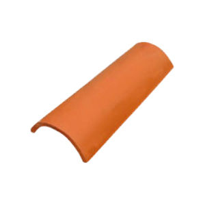 Tegola coppo - DECORATIVE - Cerámica Verea, S.A. - in terracotta