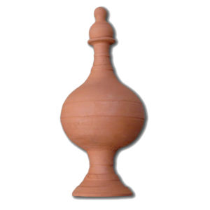 Pinnacolo in terracotta - LOLLIPOP - Cerámica Verea, S.A.