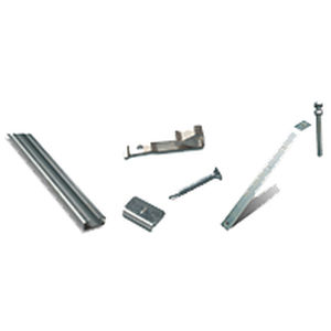 Sistema di fissaggio in acciaio inossidabile - RIDGE SCREWS  - Cerámica Verea, S.A. - per copertura / per esterni