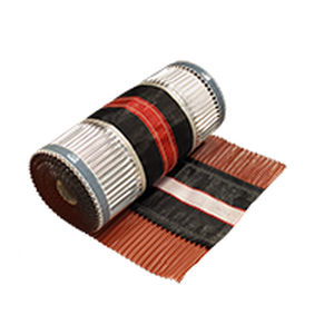 Sottocolmo per tetto ventilato - SHEET - Cerámica Verea, S.A. - flessibile