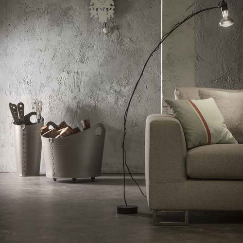 Set da camino in pelle - NICAD - Limac Design®