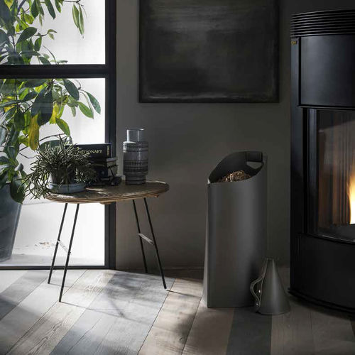 Dosatore per pellet in pelle - SAPIR - Limac Design®