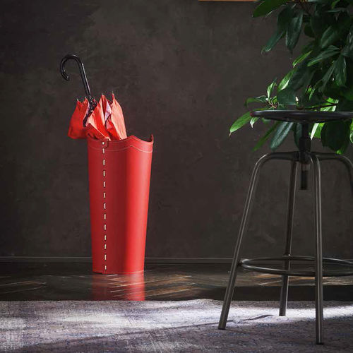 Portaombrello in pelle - Limac Design®