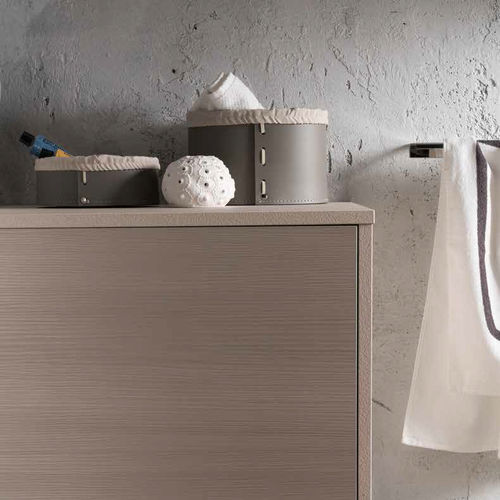 Contenitori portaoggetti in pelle - MARTINA - Limac Design®