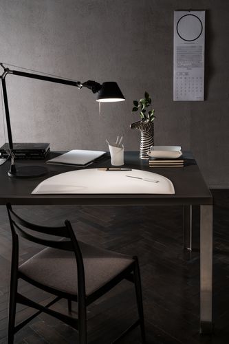 Set da scrivania in pelle - MEDEA - Limac Design®