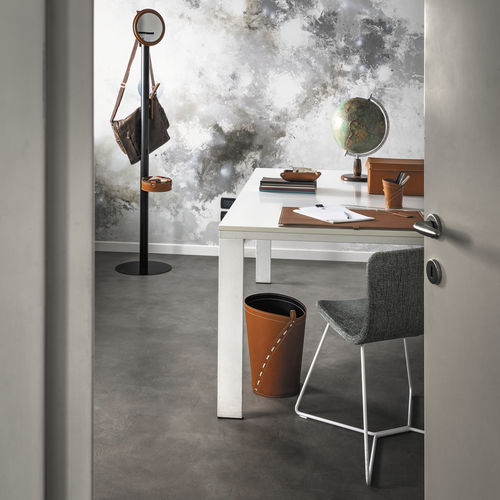 Set da scrivania in pelle - ANDREA - Limac Design®