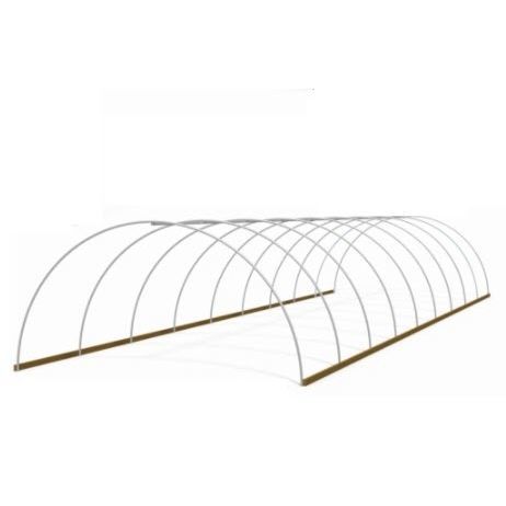 Traliccio in acciaio galvanizzato - COLD FRAME - Ludy Greenhouse Manufacturing Corporation - per eventi / ad arco