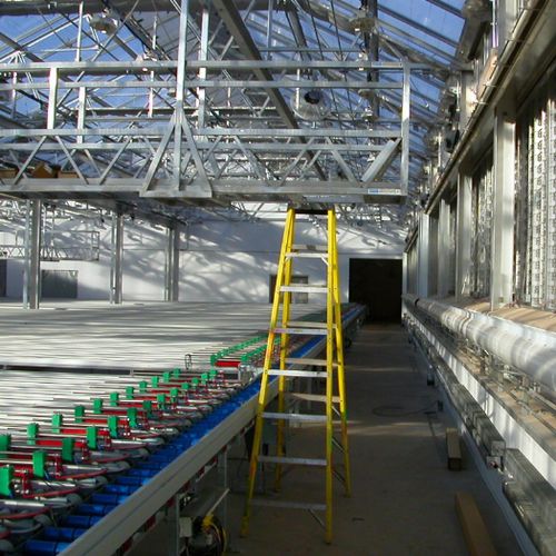 Passerella di manutenzione per tetti - GANTRY GALLERY - Nexus Corporation