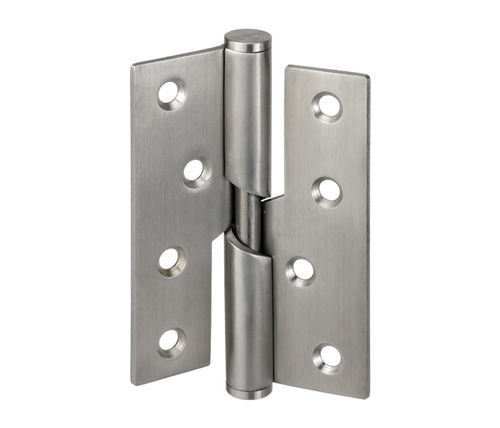 Cerniera per porta - H403 - Access Hardware - in acciaio inossidabile / contemporanea