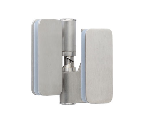 Cerniera per porta a vetri - T113 - Access Hardware - in acciaio inossidabile / in raso / contemporanea