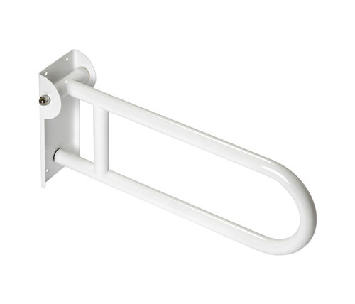 Barra di sostegno in acciaio inossidabile - P80 - Access Hardware - curva / da parete / contract