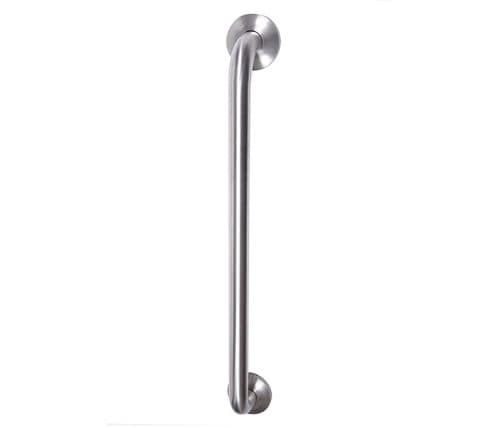 Barra di sostegno in acciaio inossidabile - P72 - Access Hardware - in acciaio inossidabile lucido / dritta / da parete