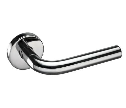Maniglia per porta - A series - Access Hardware - in acciaio inossidabile / contemporanea / per uso residenziale