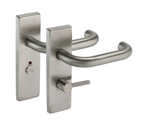 Maniglia per porta - J series - Access Hardware - in acciaio inossidabile / contemporanea / per uso residenziale