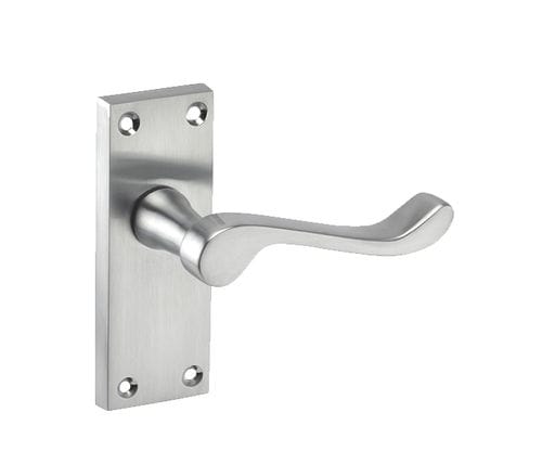 Maniglia per porta - M series - Access Hardware - in acciaio inossidabile / classica / per uso residenziale