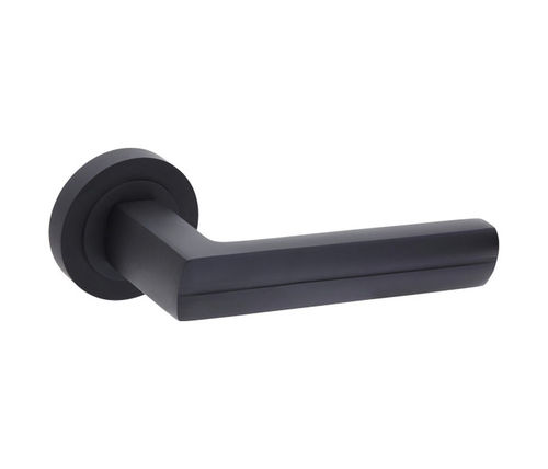 Maniglia per porta - D series - Access Hardware - in acciaio inossidabile / contemporanea / per uso residenziale