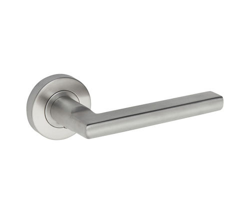 Maniglia per porta - B series - Access Hardware - in acciaio inossidabile / contemporanea / per uso residenziale