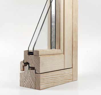 Finestra in legno - PL80 - Plazzi - a battente / scorrevole / ad anta ribalta