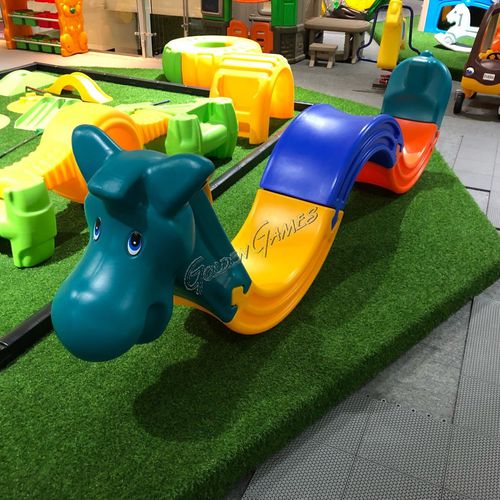 Mobili da gioco - PLASTIC DRAGON - GOLDEN GAMES SRL