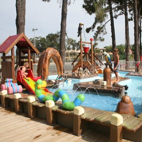 Piscina per bambini - KIDDIE POOL 03 - GOLDEN GAMES SRL - autoportante / da esterno / per parco giochi