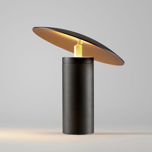 Lampada da tavolo - MADISON T - LIGHT POINT - in alluminio / contemporanea / con cavo