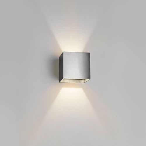 Applique contemporanea - BOX  - LIGHT POINT - da interno / da esterno / in alluminio