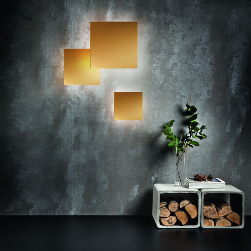 Applique contemporanea - NOHO - LIGHT POINT - da interno / da esterno / in alluminio