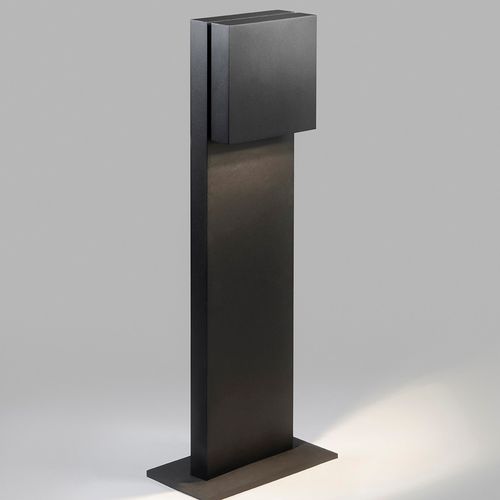 Lampioncino da giardino - COMPACT 1 - LIGHT POINT - contemporaneo / in alluminio / LED