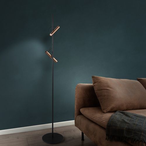 Lampada da terra - SPIRIT F1   - LIGHT POINT - in alluminio / contemporanea / con cavo
