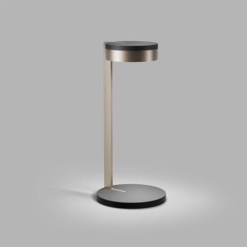 Lampada da tavolo - BLADE T2 SLIM  - LIGHT POINT - in alluminio / in vetro ottico / contemporanea
