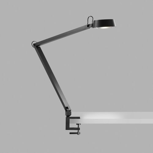 Lampada da tavolo - DARK T2  - LIGHT POINT - in alluminio / contemporanea / con cavo