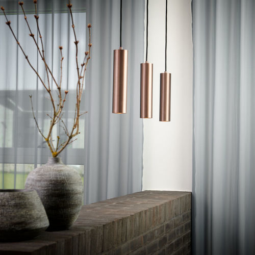 Lampada a sospensione - ZERO S1 - LIGHT POINT - in alluminio / contemporanea / con cavo