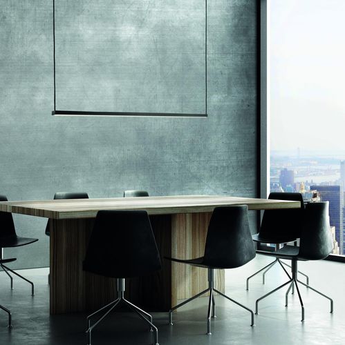 Luce a sospensione - STRIPE S1500  - LIGHT POINT - LED / lineare / IP20