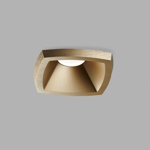 Downlight da incasso a soffitto - MIRAGE - LIGHT POINT - LED / quadrato / IP54