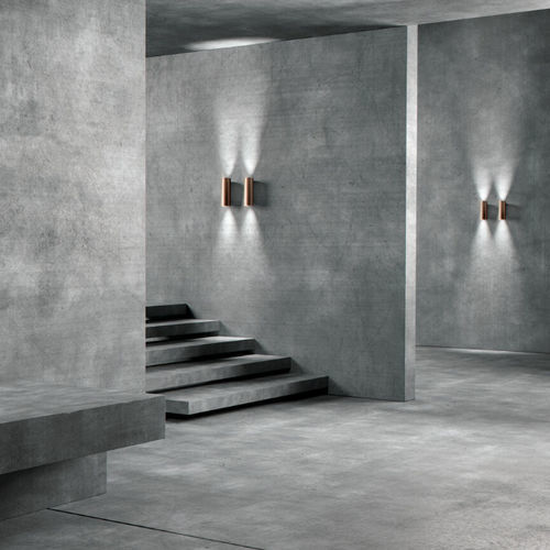 Applique contemporanea - ZERO W1  - LIGHT POINT - da interno / da esterno / in alluminio