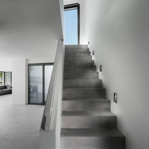 Luce da incasso a muro - DELI - LIGHT POINT - LED / quadrata / IP54