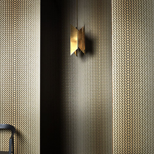 Lampada a sospensione - HERA - Heathfield and Comapny - in ottone / contemporanea / senza fili