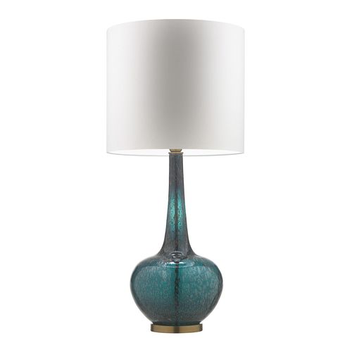 Lampada da tavolo - GRACE - Heathfield and Comapny - in seta / in porcellana / contemporanea