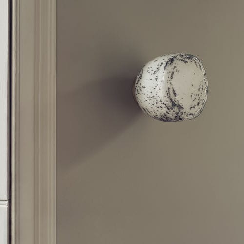 Applique contemporanea - ORLA MEDIUM  - Heathfield and Comapny - da interno / in ottone / in vetro