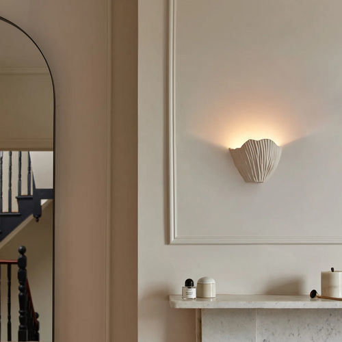 Applique contemporanea - CAPA - Heathfield and Comapny - da interno / in ceramica / fissa